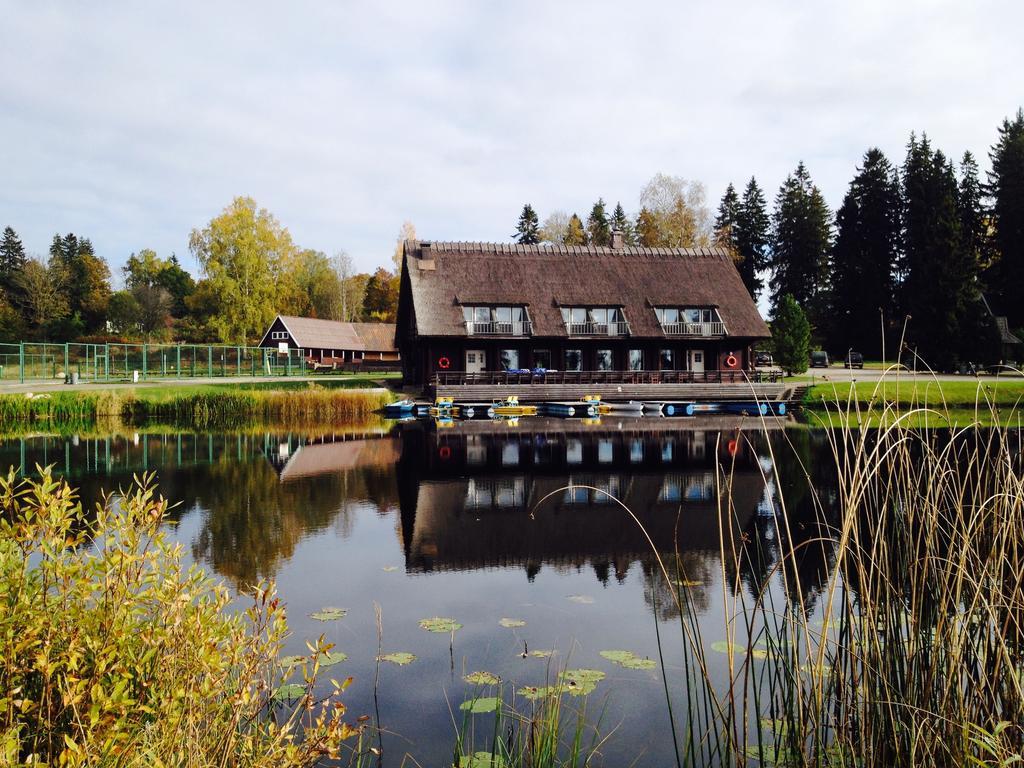 Sammuli Holiday Village Viljandi  Exterior photo