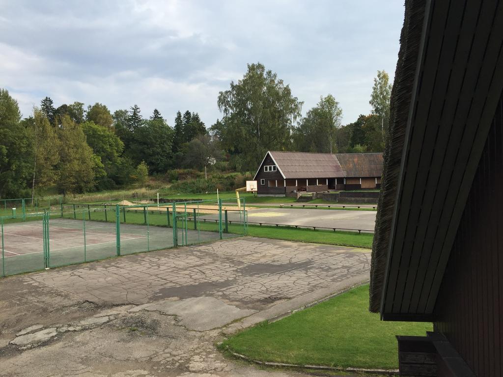 Sammuli Holiday Village Viljandi  Exterior photo