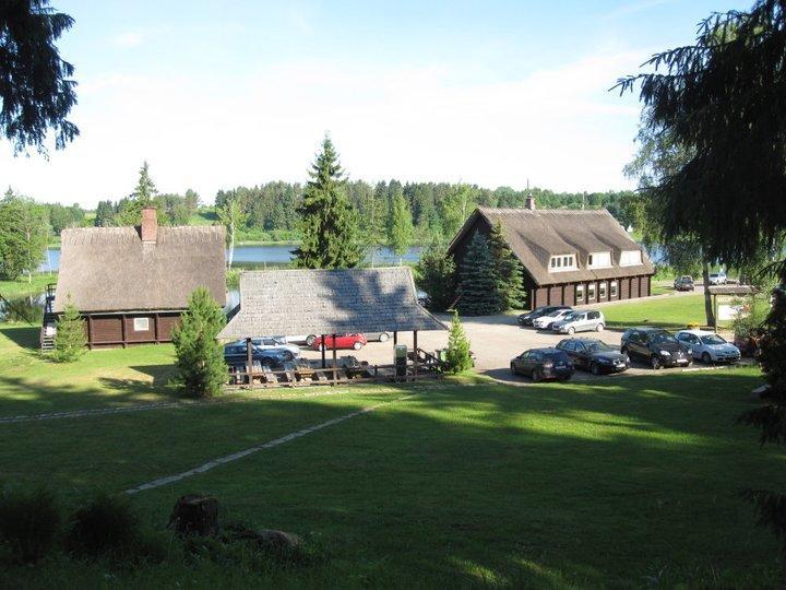 Sammuli Holiday Village Viljandi  Exterior photo