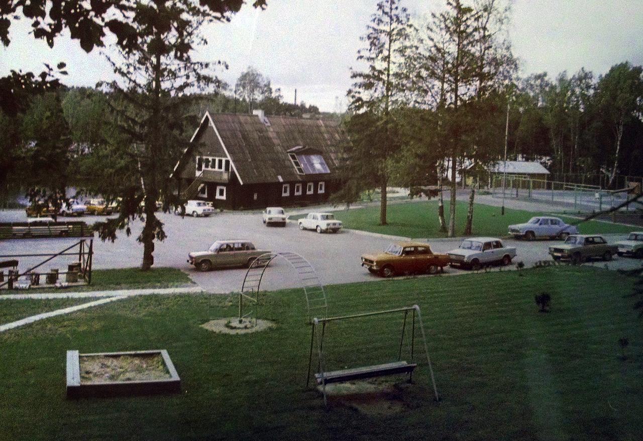 Sammuli Holiday Village Viljandi  Exterior photo