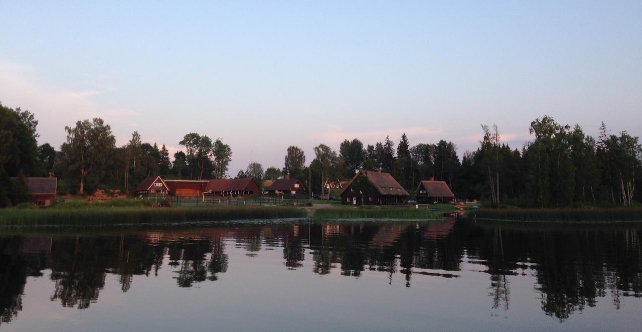 Sammuli Holiday Village Viljandi  Exterior photo